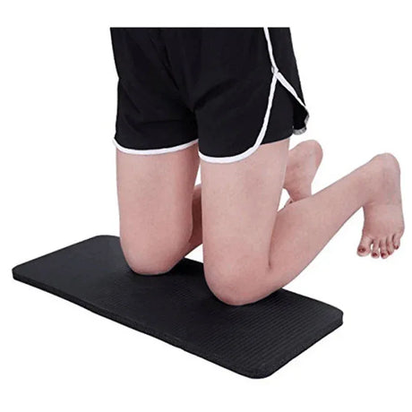 Non-Slip Foldable 15mm NBR Exercise Yoga Knee Mat - Omega Lifestyles