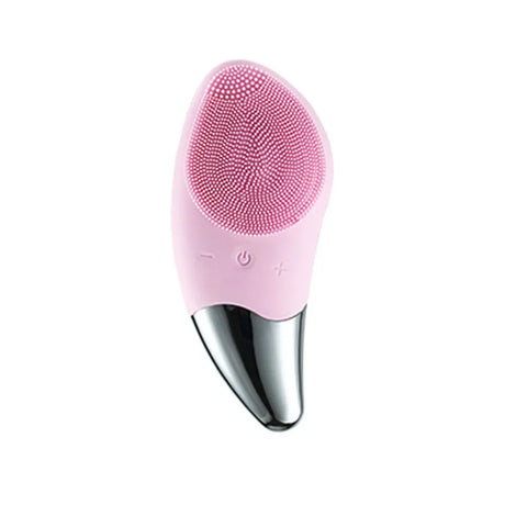 Rechargeable Waterproof Silicone Facial Cleansing Brush - Omega Lifestyles