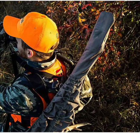 Tactical Maple Leaf Camouflage Oxford Gun Sock - Omega Lifestyles