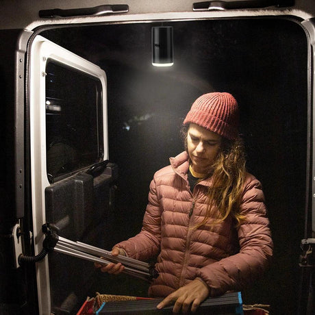 Ultralight Waterproof USB Charging Air Pump Light - Omega Lifestyles