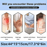 Electric Rechargeable Vibrating Foam Roller Deep Tissue Massager - Omega Lifestyles