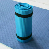 Non-Slip Foldable 15mm NBR Exercise Yoga Knee Mat - Omega Lifestyles