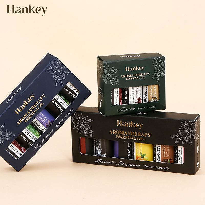 Water-Soluble Aromatherapy Essential Oil Set - Sleep Galleria
