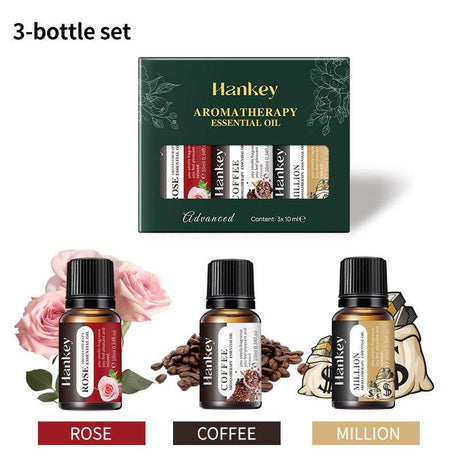 Water-Soluble Aromatherapy Essential Oil Set - Sleep Galleria