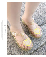 Children’s Breathable Anti-Slippery Summer Jelly Sandals - Omega Lifestyles