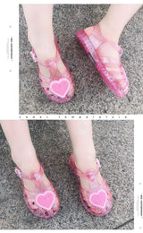 Children’s Breathable Anti-Slippery Summer Jelly Sandals - Omega Lifestyles