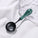 Wood Handle Non-Stick Double Spout Wax Seal Spoon - Omega Lifestyles