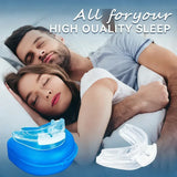 Adjustable Anti Snoring Sleep Aid Mouth Guard - Omega Lifestyles
