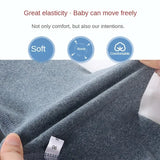 Children's Fleece Warm Velvet Thickened Winter Leggings - Omega Lifestyles