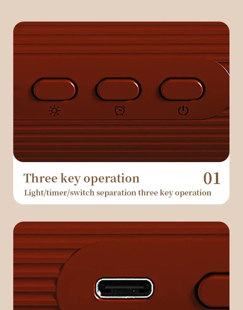 Fireplace Ultrasonic Essential Oil Aroma Diffuser Humidifier - Omega Lifestyles