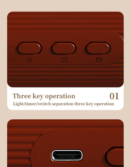 Fireplace Ultrasonic Essential Oil Aroma Diffuser Humidifier - Omega Lifestyles