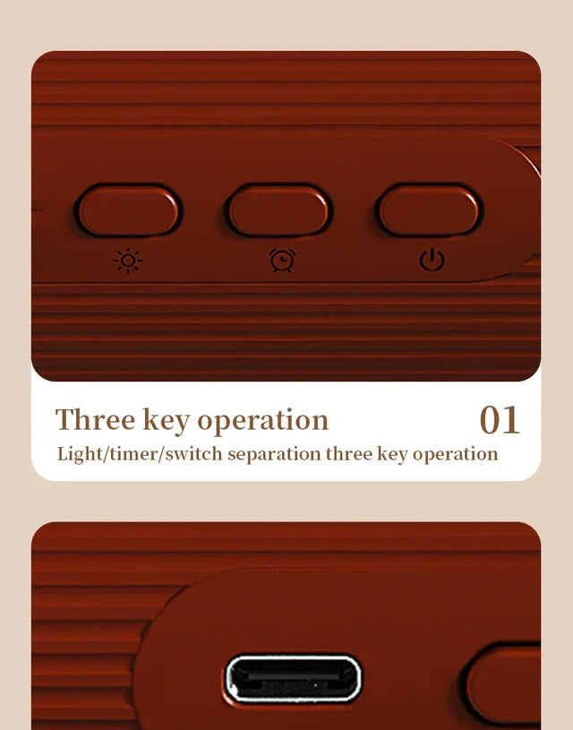 Fireplace Ultrasonic Essential Oil Aroma Diffuser Humidifier - Omega Lifestyles