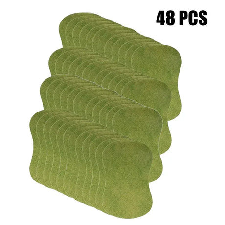 Self-Heating Foot Patch Pain Relief Heel Protection Patches - Omega Lifestyles