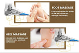 Electric Heated Foot And Leg Kneading Massage Device - Omega Lifestyles