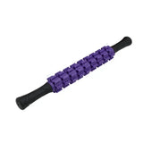 9 Wheel Full Body Fitness Massage Roller Stick - Omega Lifestyles