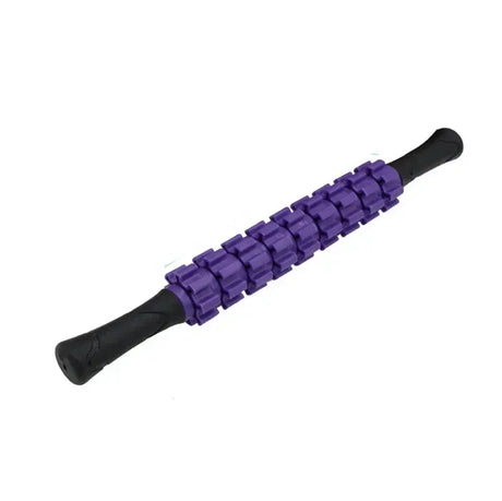 9 Wheel Full Body Fitness Massage Roller Stick - Omega Lifestyles