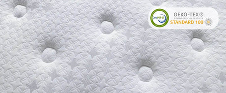 Medium Gel Memory Foam Hybrid Mattress - Sleep Galleria
