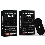 Pack Of 60 Cotton Medical Grade Adhesive Mouth Tape - Omega Lifestyles