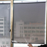 Nail-Free Universal Suction Cup Blackout Curtain