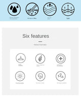 2-Piece Striped Polyester Toddler Summer Outfit Set