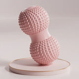 Peanut Massage Ball Fascia Myofascial Muscle Relaxation Device - Omega Lifestyles