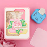 3-Way Ergonomic Paper Corner Rounder Punch Tool - Omega Lifestyles