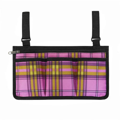 Waterproof Folding Wheelchair Storage Bag With Reflective Strip - Omega Lifestyles