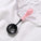 Wood Handle Non-Stick Double Spout Wax Seal Spoon - Omega Lifestyles