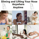 Nose Bridge Corrector Adjustable Plastic Lifting Device - Omega Lifestyles