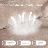 Mid-Century Modern Chenille Armchair with Lumbar Pillow - Omega Lifestyles