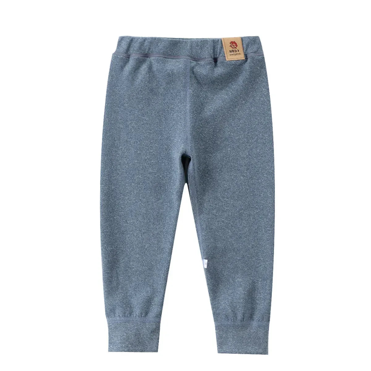 Children's Fleece Warm Velvet Thickened Winter Leggings - Omega Lifestyles