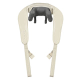 Wireless Electric 4D Kneading Neck And Back Massager - Omega Lifestyles