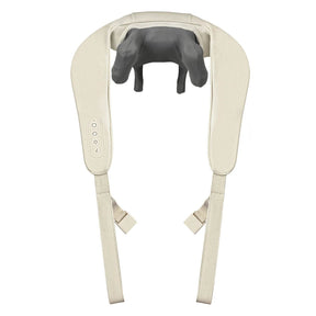 Wireless Electric 4D Kneading Neck And Back Massager - Omega Lifestyles