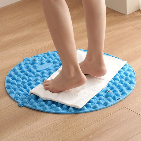 Magnetic Therapy Foot Massage And Relaxation Mat - Omega Lifestyles