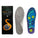 Orthopedic Magnetic Technology Shock-Absorbing Massage Insoles - Omega Lifestyles