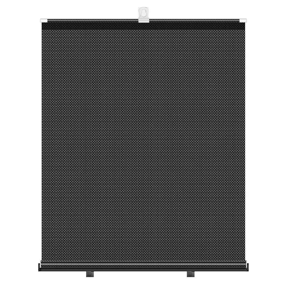 Nail-Free Universal Suction Cup Blackout Curtain