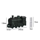 Steam Train Ultrasonic Essential Oil Diffuser With Remote - Omega Lifestyles