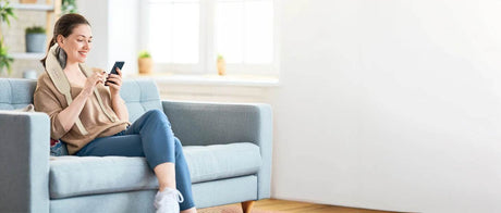 Wireless Electric 4D Kneading Neck And Back Massager - Omega Lifestyles