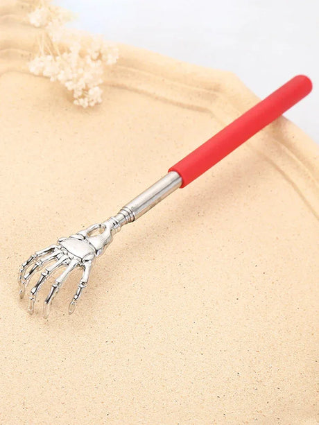 Stainless Steel Manual Back Massage Stick Relaxation Tool - Omega Lifestyles