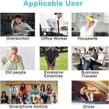 Digital Dual Channel TENS Unit EMS Muscle Stimulator Therapy - Omega Lifestyles