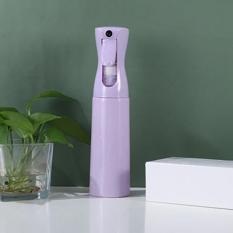 300ml High-Pressure Plastic Fine Mist Spray Bottle - Omega Lifestyles