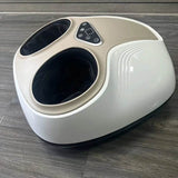 Automatic Heated Kneading Foot Massager Therapy Machine - Omega Lifestyles
