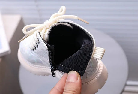 Children’s Waterproof Ankle-High Lightweight Fashion Boots - Omega Lifestyles