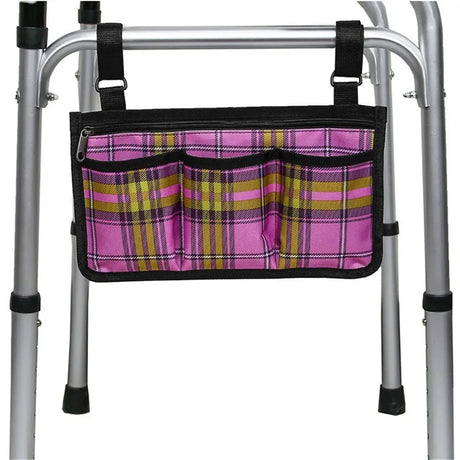 Waterproof Folding Wheelchair Storage Bag With Reflective Strip - Omega Lifestyles