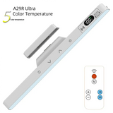 Magnetic Touch Table Lamp With Stepless Dimming - Omega Lifestyles