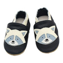 Baby Leather Soft Sheepskin First Walker Moccasins - Omega Lifestyles