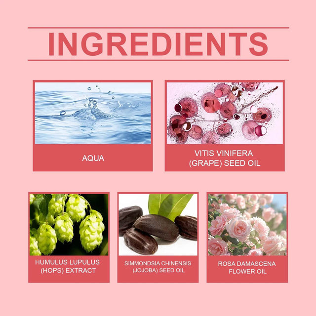 Herbal Breast Enlargement Massage Oil for Elastic Skin - Omega Lifestyles