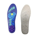 Pair Of Magnetic Therapy Acupressure Massage Insoles - Omega Lifestyles