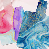 Pilates Reformer Mat Non-Slip Suede Rubber Yoga Mat - Omega Lifestyles