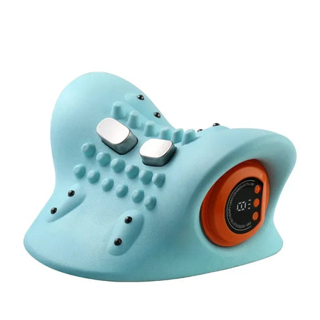 Electric Neck Massager Pillow With Infrared Heating - Omega Lifestyles